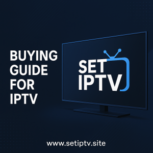 راهنمای خرید IPTV در ایران