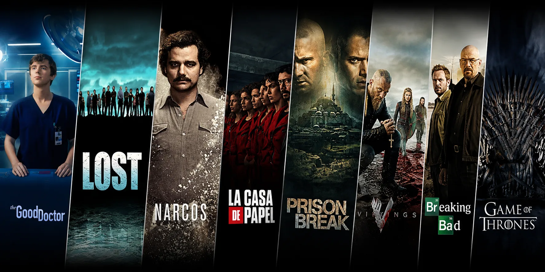 SetIPTV series streaming library with popular television entertainment