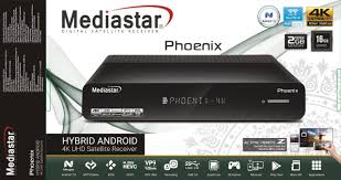 فروش IPTV رسیور مدیا استار