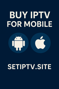 IPTV اندروید و iOS